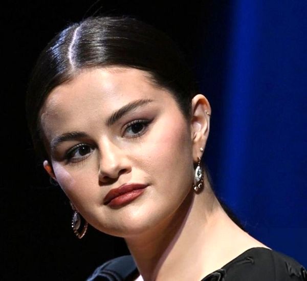 عکسی جذاب از همکاری سلنا گومز با برند جواهرات ایرانی