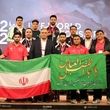 ایران پس از ۸ سال قهرمان وزنه‌برداری جهان شد
