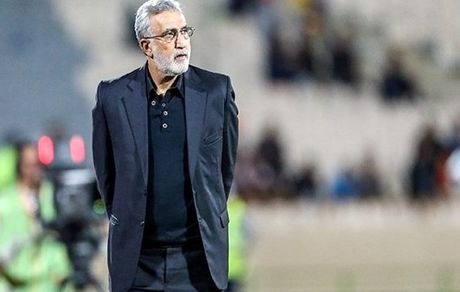 فرکی: حق ما شکست در این بازی نبود