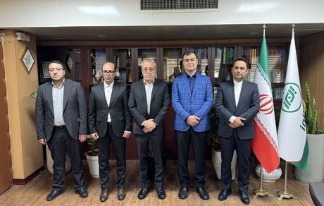 ابقای مدیرعامل بیمه البرز در نخستین جلسه هیأت مدیره جدید