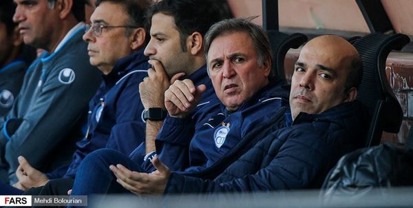 زرینچه: برای همیشه از استقلال رفتم