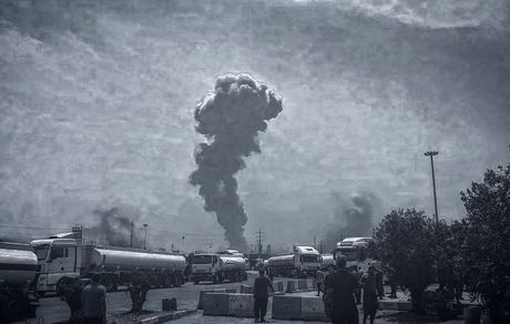 ایمپاسکو همراه و در کنار بازماندگان حادثه بندر شهید رجایی است