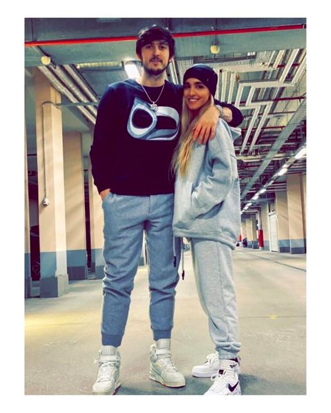 فیلم لو رفته از مراسم عروسی سردار آزمون + فیلم