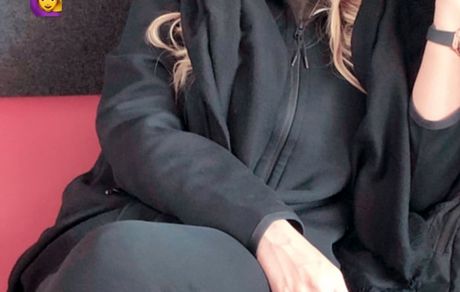 تیپ خاص رز رضوی + عکس