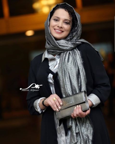 تیپ درخشان خانم بازیگر + عکس