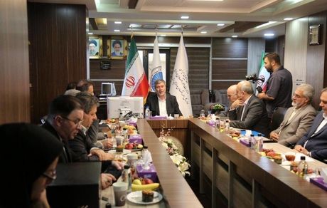 مشتری‌مداری رکن اصلی موفقیت بیمه ایران در بازار رقابتی است