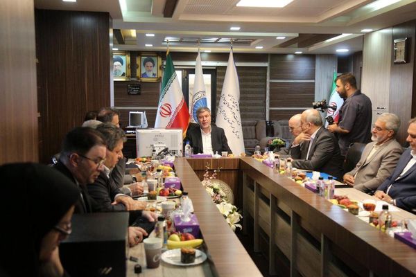 مشتریمداری رکن اصلی موفقیت بیمه ایران در بازار رقابتی است
