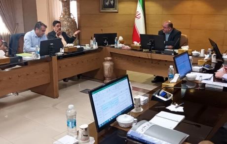 کریم‌نژاد: در حوزه صنعت و معدن با تقویت پدافند سایبری با تهدیدات مقابله کنیم
