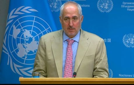 امیدواریم هفته آینده در موضوع ایران شاهد پیشرفت‌هایی باشیم