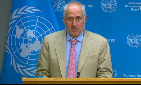 امیدواریم هفته آینده در موضوع ایران شاهد پیشرفت‌هایی باشیم