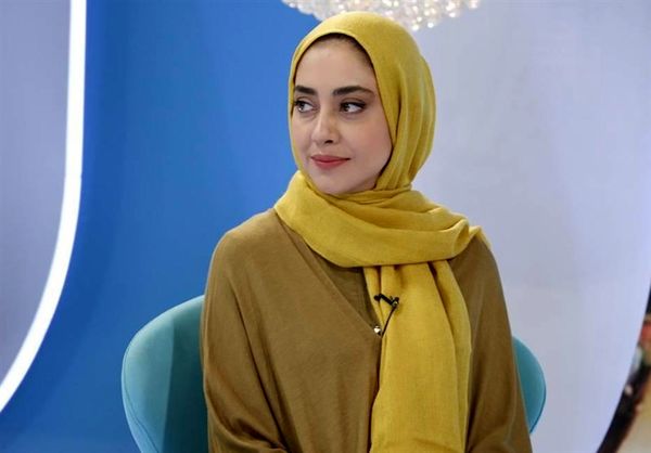 بهاره کیان‌افشار بازیگر «سبز، سفید، قرمز» شد + عکس
