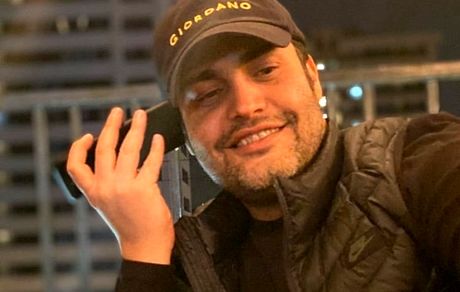 بازیگر ستایش در شب های سرد پاییزی + عکس