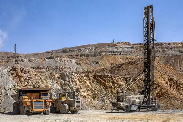 معاون اکتشافات و توسعه معدنی شرکت ملی مس: حفر عمیق‌ترین گمانه اکتشافی کشور به عمق بیش از ۲۱۰۰ متر در معدن مس سرچشمه