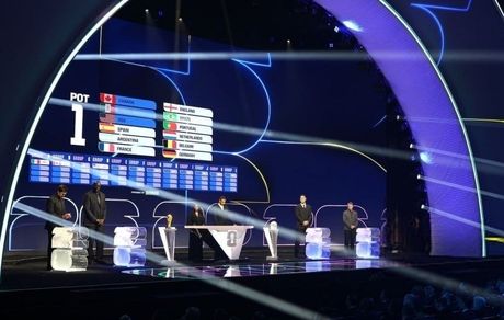 ایران در جام جهانی با بلژیک، مصر و نیوزلند هم‌گروه شد