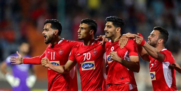 3 بازیکن پرسپولیس باز هم در تمرین غایب بودند