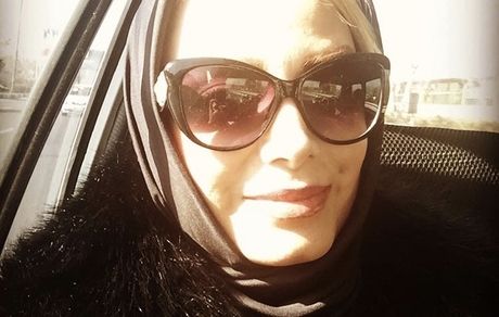 تغییر چهره صبا راد پس از خداحافظیش از تلویزیون + عکس