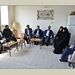 دیدار مدیرعامل بیمه آسیا با خانواده سردار شهید رستمیان