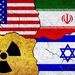 فرمانده ارشد سپاه تهدید به حمله موشکی کرد / وزیر دفاع اسرائیل: دست‌تان را قطع می‌کنیم!