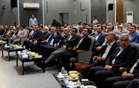 تجلیل از مجتمع مس سونگون و فعالان برتر معدنی آذربایجان‌شرقی