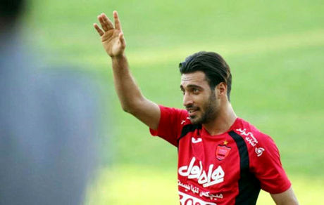 عضو کمیته انضباطی باشگاه پرسپولیس: محرومیت خلیل زاده عادلانه نیست