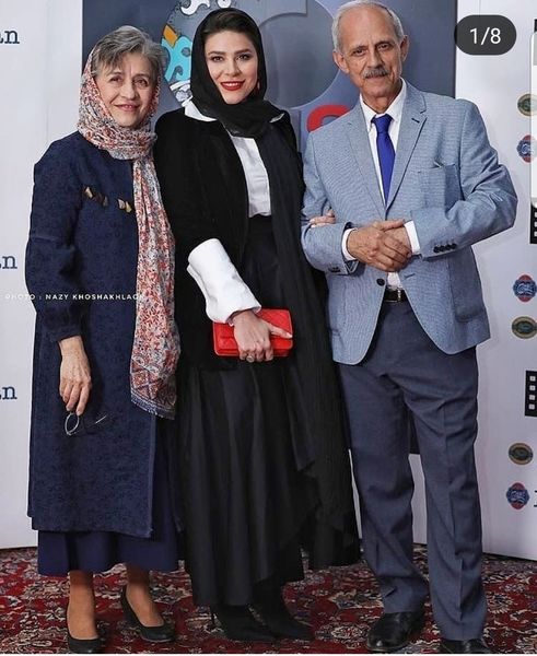 تیپ پدرزن و مادرزن سابق رامبد جوان در استرالیا + عکس