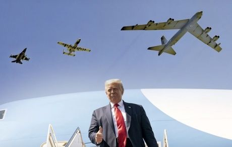 تنفسی قبل از یک تقابل یا….؟!