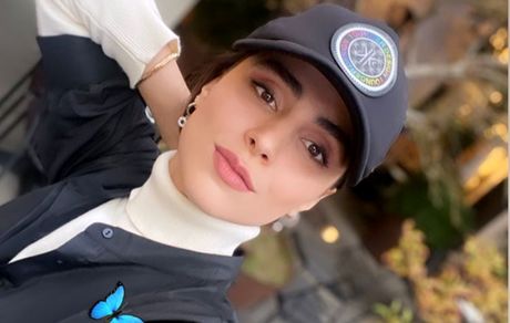 لاله مرزبان با ظاهری متفاوت + عکس