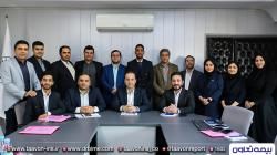 نشست آموزشی مدیر بیمه های زندگی با مدیران عالی سازمان فروش