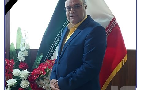 پیام تسلیت مدیرعامل بیمه سرمد در پی درگذشت مدیر شعبه بیرجند شرکت