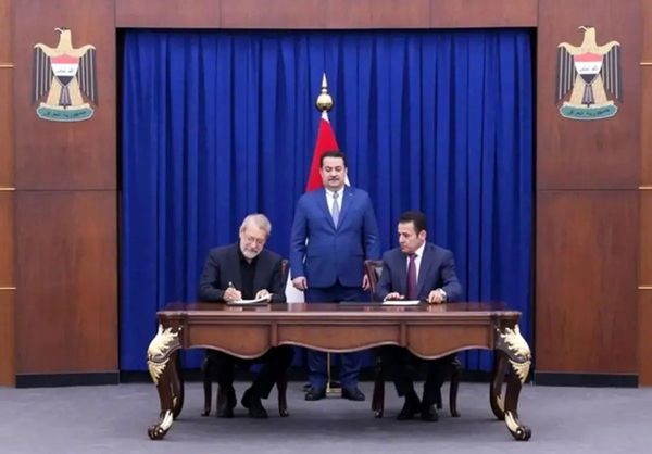 با ایران «یادداشت تفاهم‌ امنیتی» امضا شد نه «توافقنامه امنیتی»