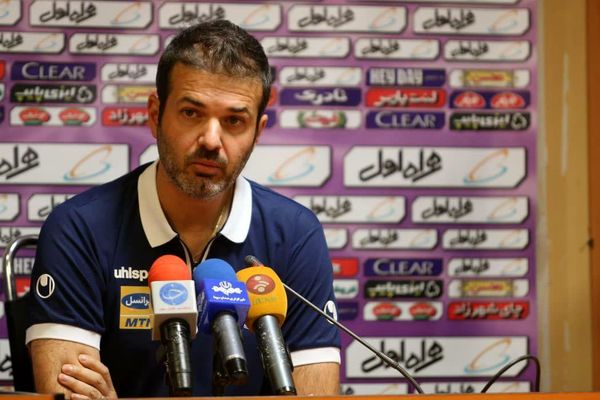 زمان نشست خبری سرمربی استقلال اعلام شد