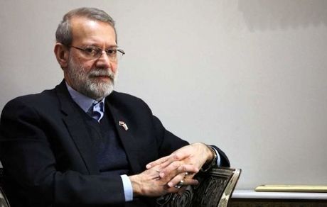 لاریجانی دبیر شورای عالی امنیت ملی شد