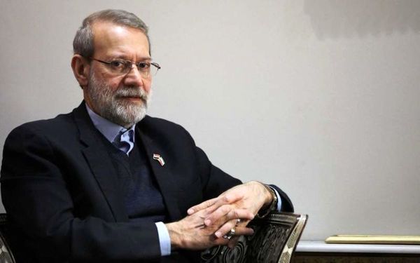 لاریجانی دبیر شورای عالی امنیت ملی شد