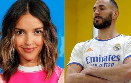 رابطه عاشقانه کریم بنزما لو رفت!