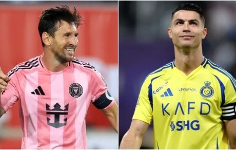 نبرد رونالدو و مسی برای ثبت رکورد هزار گل