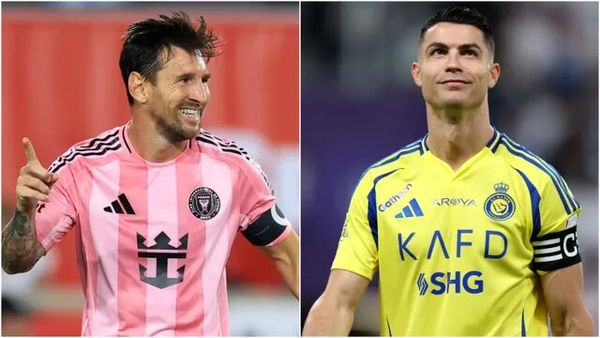 نبرد رونالدو و مسی برای ثبت رکورد هزار گل