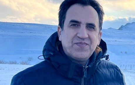 ایران بر روی آتشفشان