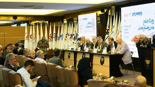 مدیرعامل ایمپاسکو: با مشارکت بخش خصوصی، انقلابی در حوزه اکتشاف رقم خواهیم زد