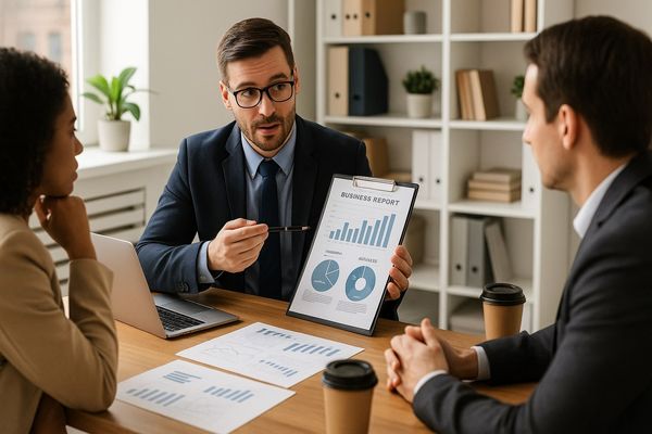 مشاوره کسب‌وکار چیست و چرا اهمیت دارد؟