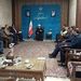 نشست مدیرعامل شرکت ملی صنایع مس ایران با معاون رئیس جمهور و استاندار کرمان