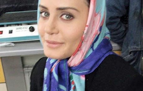 چهره بدون آرایش الناز شاکردوست + عکس