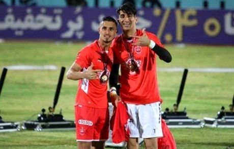 دو فوق ستاره پرسپولیس، تکلیف خروجشان معلوم شد! + عکس