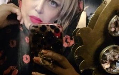 صورت لاغر بهاره رهنما + عکس