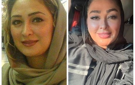 الهام حمیدی در گذر زمان + عکس