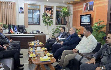 هم‌ افزایی برای رفع موانع تولید و تثبیت ظرفیت‌ های فولاد اکسین