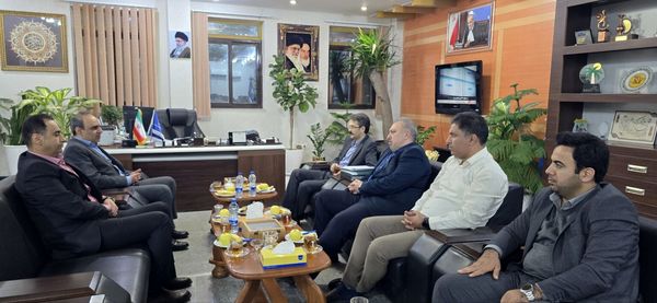 هم‌ افزایی برای رفع موانع تولید و تثبیت ظرفیت‌ های فولاد اکسین