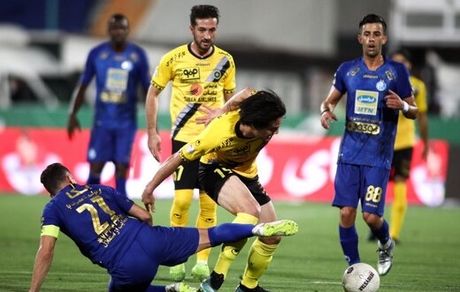 کنایه سنگین سپاهان به استقلالی‌ها