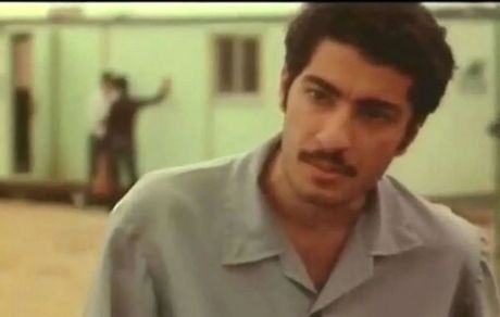 عکس زیرخاکی از نوید محمدزاده!