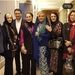 عکس دسته جمعی بازیگران در حاشیه جشن  + عکس