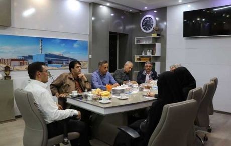 آلومینا به عنوان پایلوت استقرار سامانه مدیریت ناترازی انرژی برگزیده شد